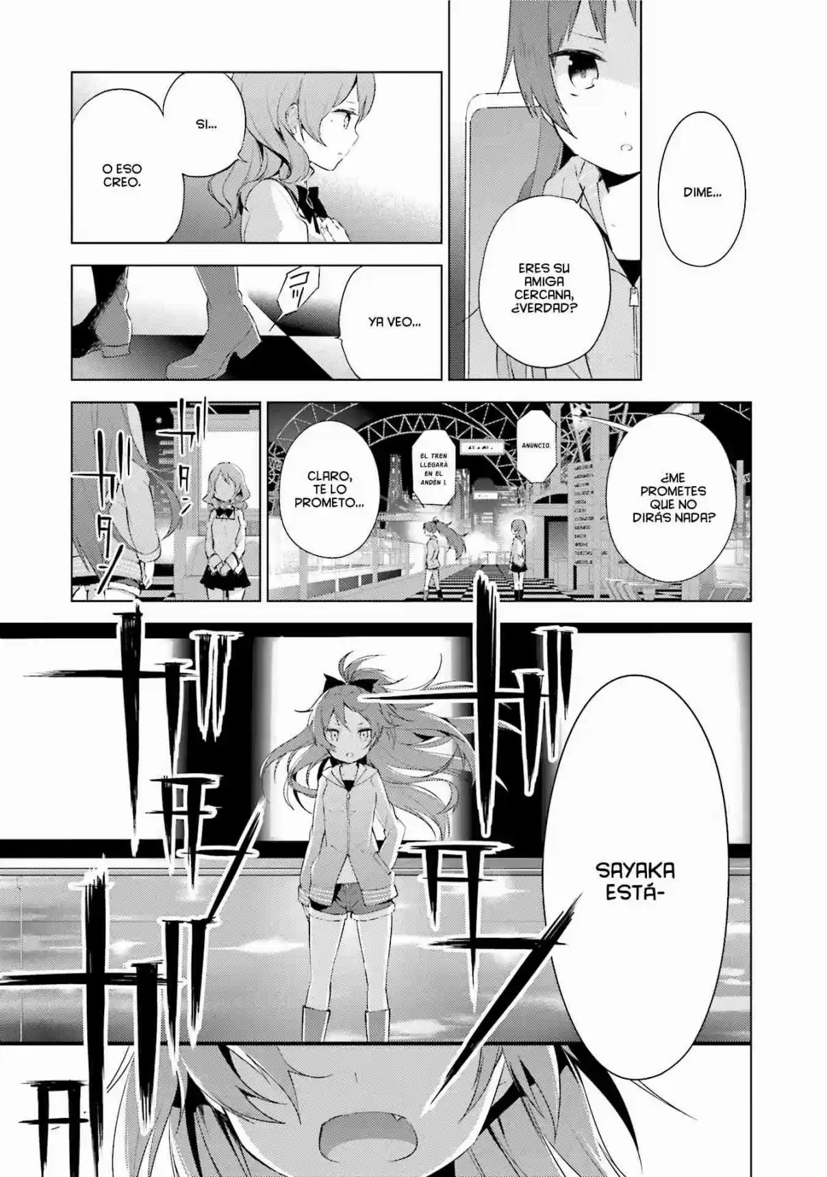 Mahou Shoujo Tokushuusen Asuka - Capítulo 04 - Página 46 - LectorTMOo
