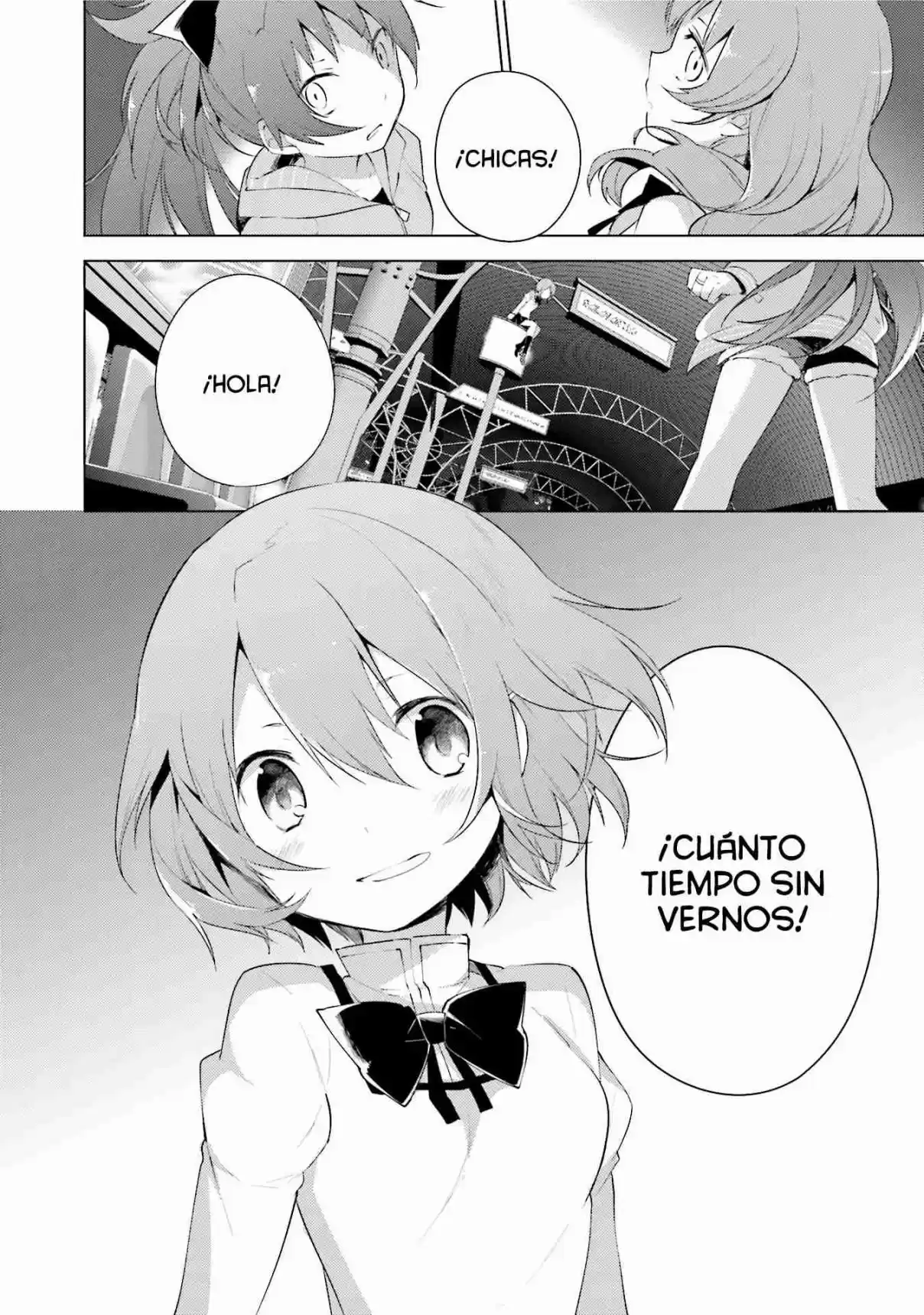 Mahou Shoujo Tokushuusen Asuka - Capítulo 04 - Página 51 - LectorTMOo
