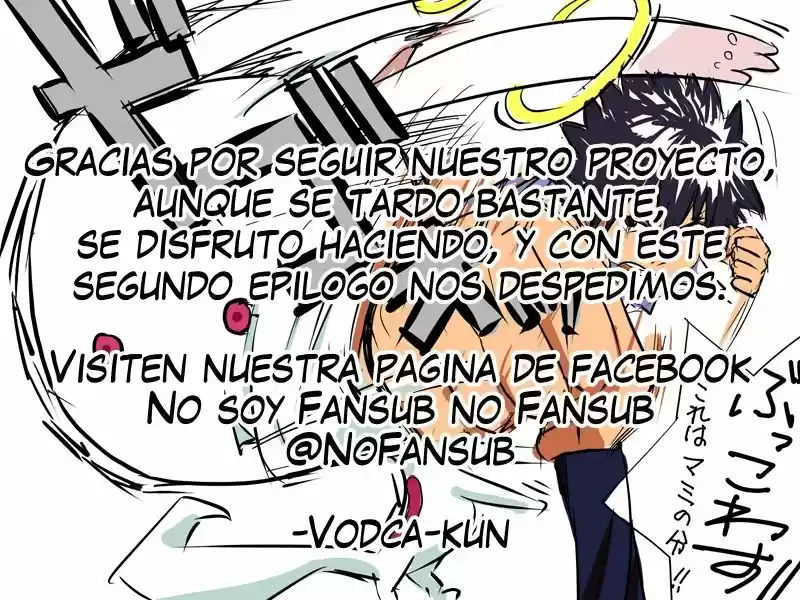 Mahou Shoujo Tokushuusen Asuka - Capítulo 18.50 - Página 10 - LectorTMOo
