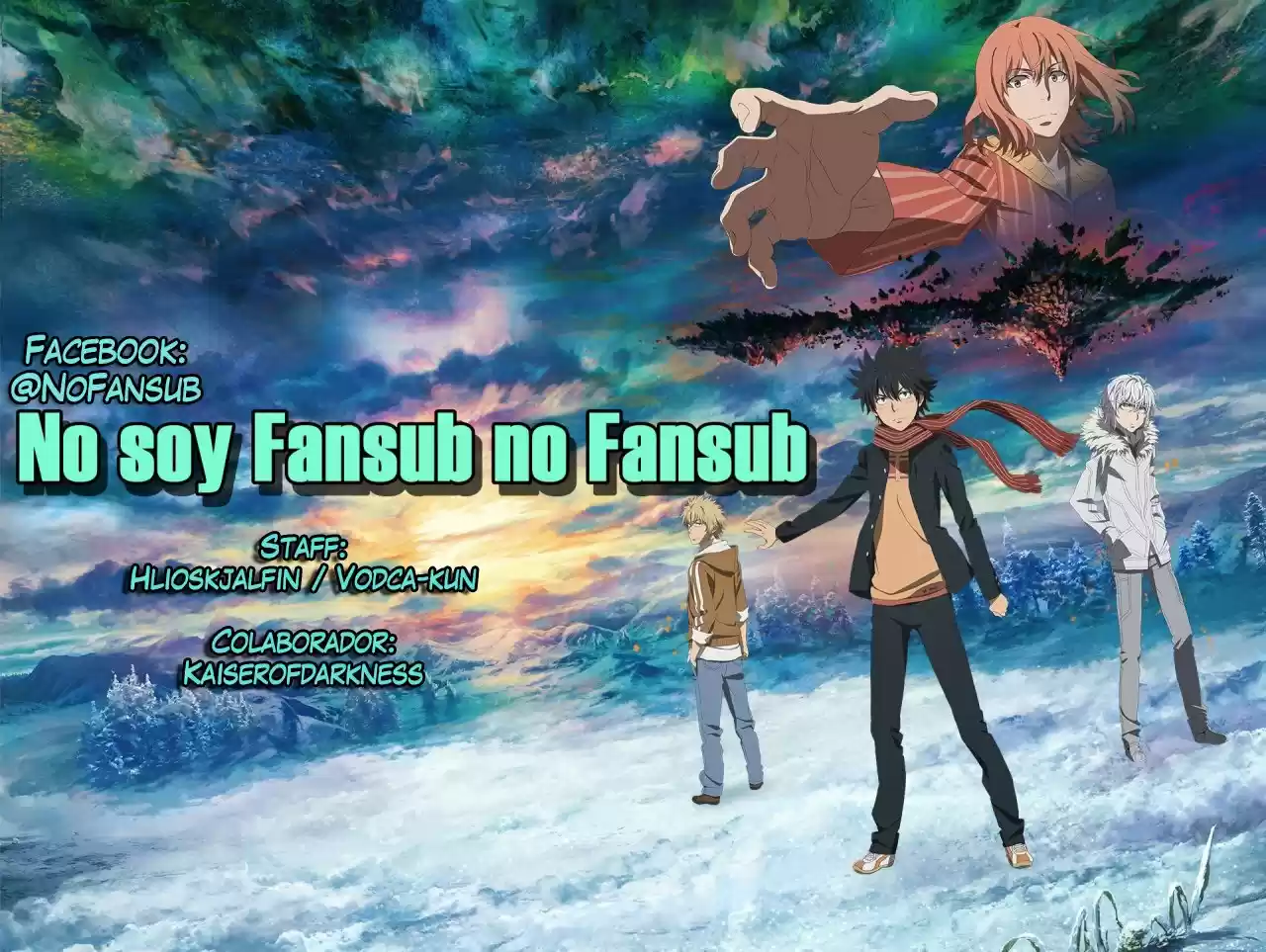 Mahou Shoujo Tokushuusen Asuka - Capítulo 3.50 - Página 9 - LectorTMOo