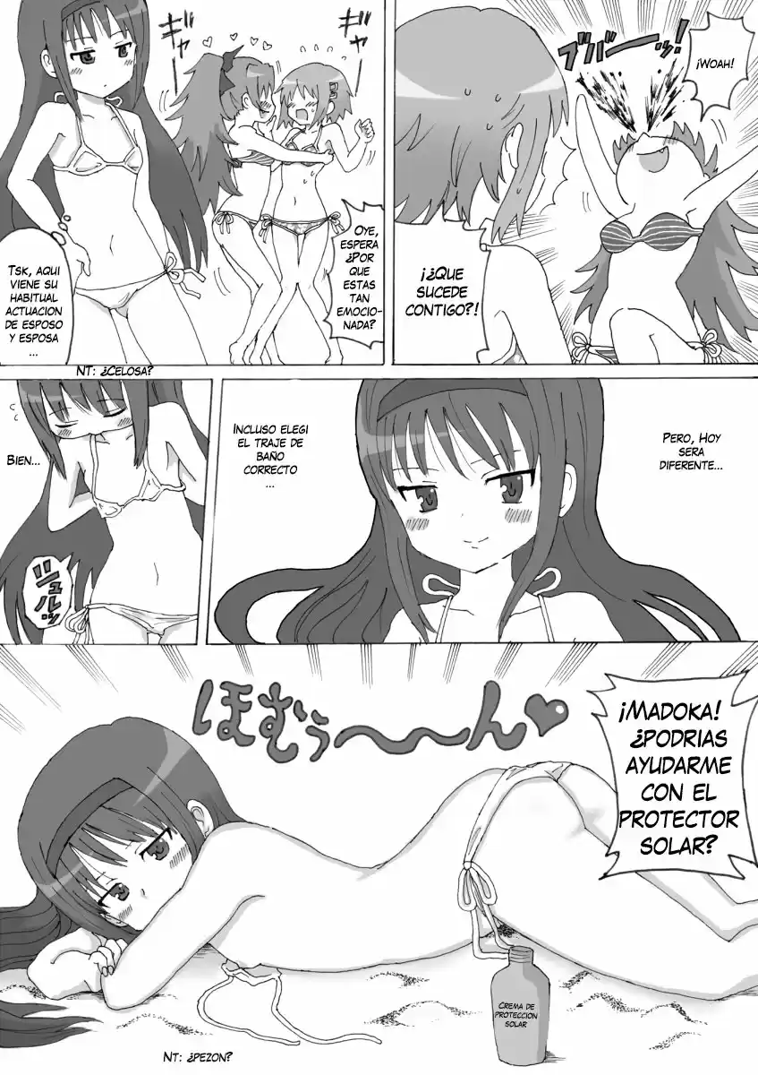 Mahou Shoujo Tokushuusen Asuka - Capítulo 4.50 - Página 4 - LectorTMOo