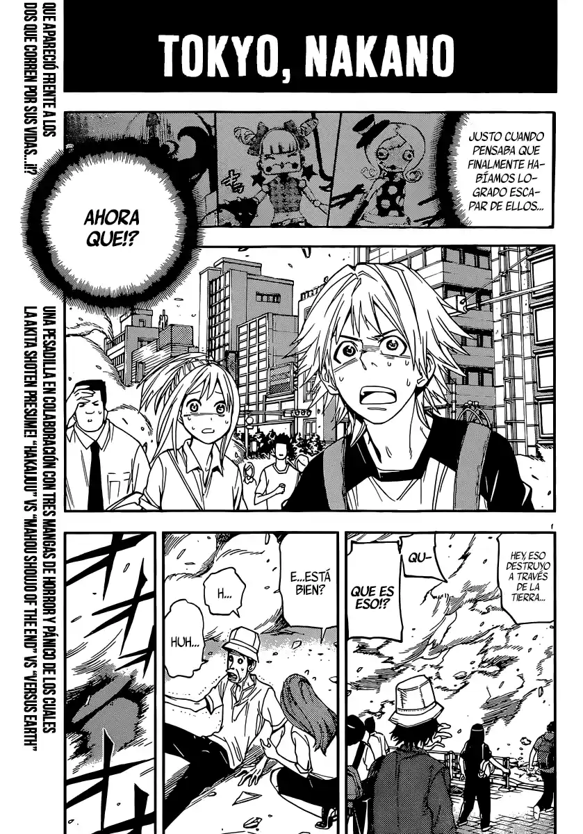 Mahou Shoujo Tokushuusen Asuka - Capítulo 02 - Página 2 - LectorTMOo