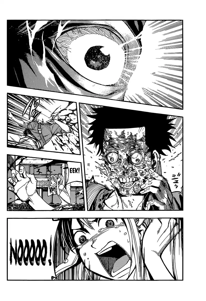 Mahou Shoujo Tokushuusen Asuka - Capítulo 02 - Página 5 - LectorTMOo
