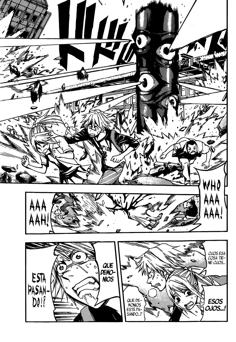 Mahou Shoujo Tokushuusen Asuka - Capítulo 02 - Página 6 - LectorTMOo