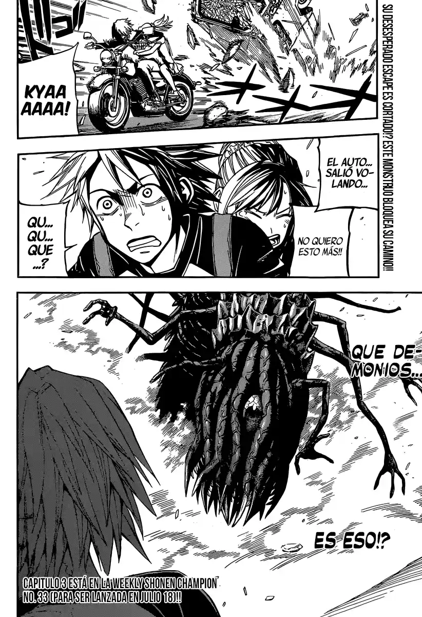 Mahou Shoujo Tokushuusen Asuka - Capítulo 02 - Página 9 - LectorTMOo