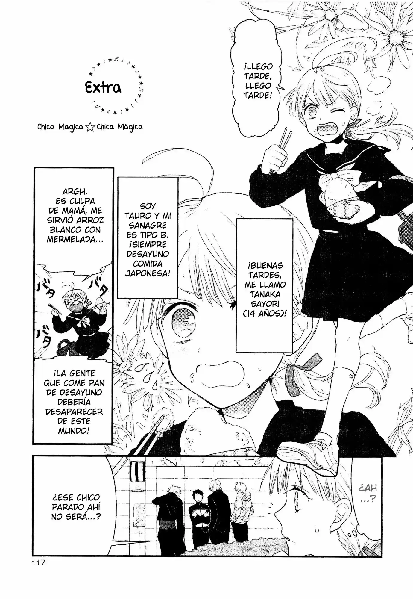 Mahou Shoujo Tokushuusen Asuka - Capítulo 5.50 - Página 1 - LectorTMOo