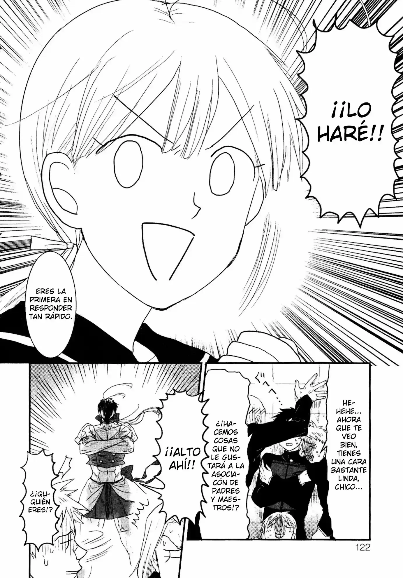Mahou Shoujo Tokushuusen Asuka - Capítulo 5.50 - Página 5 - LectorTMOo
