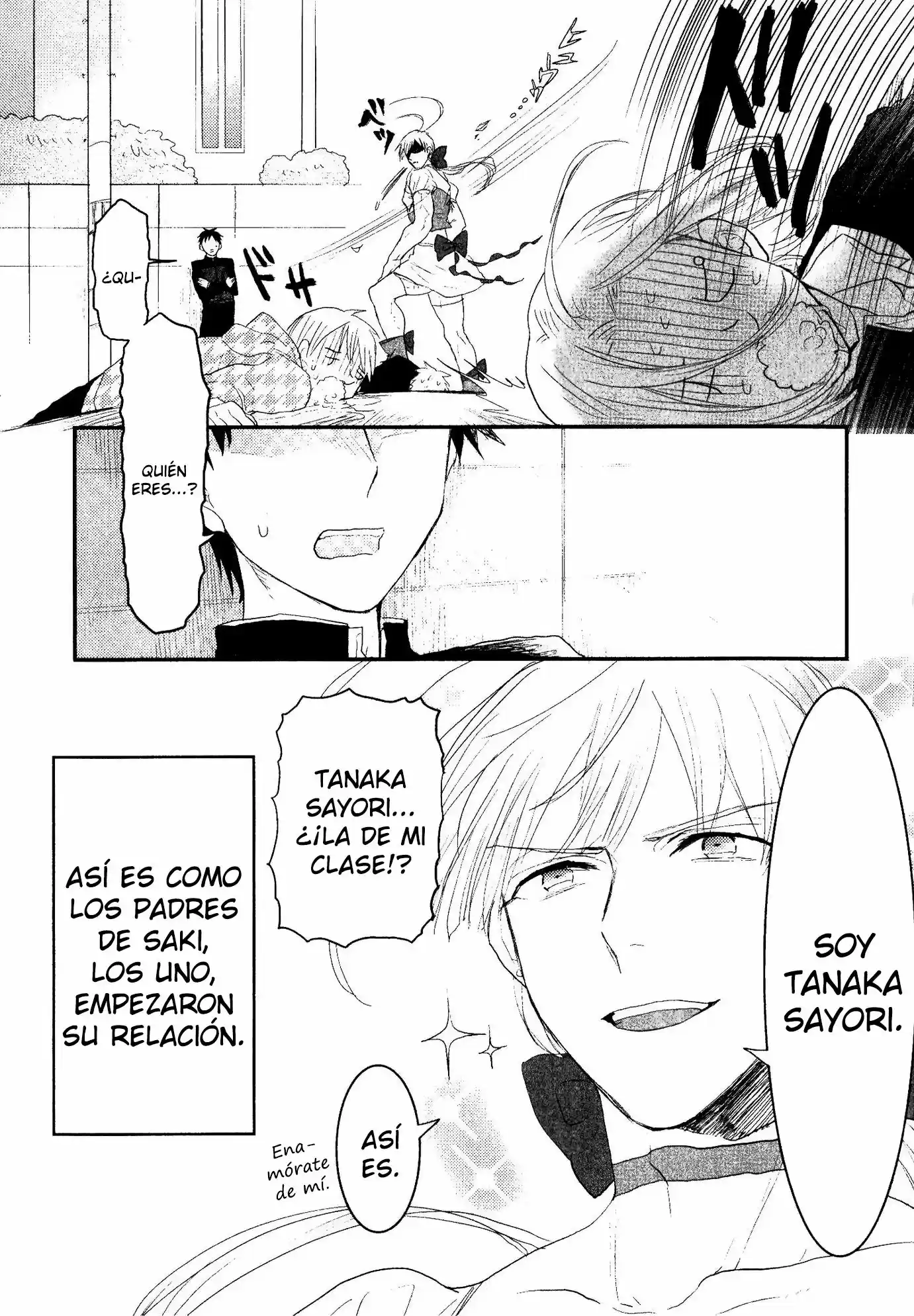 Mahou Shoujo Tokushuusen Asuka - Capítulo 5.50 - Página 7 - LectorTMOo