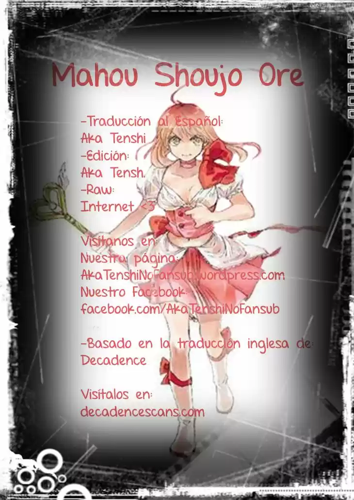 Mahou Shoujo Tokushuusen Asuka - Capítulo 5.50 - Página 15 - LectorTMOo