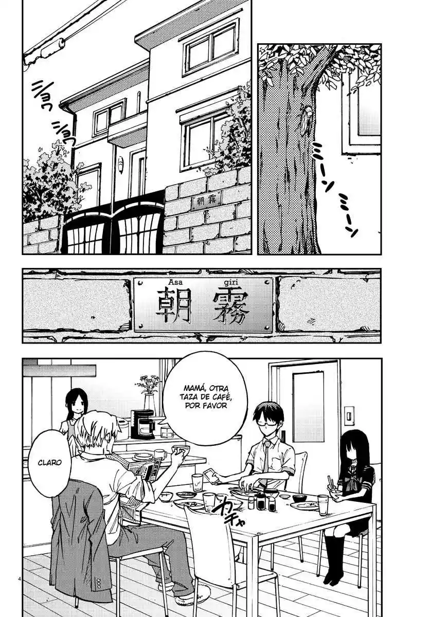 Mahou Shoujo Site - Capítulo 1 - Página 4 - LectorTMOo