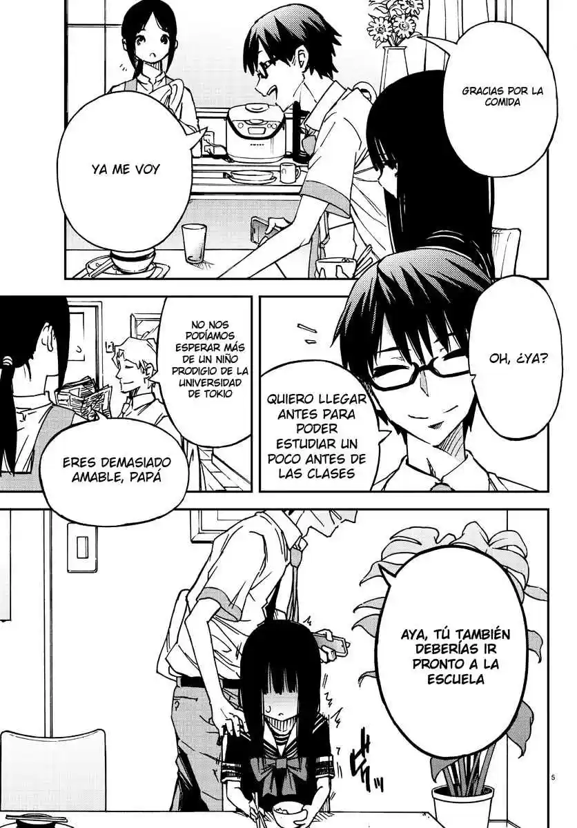 Mahou Shoujo Site - Capítulo 1 - Página 5 - LectorTMOo
