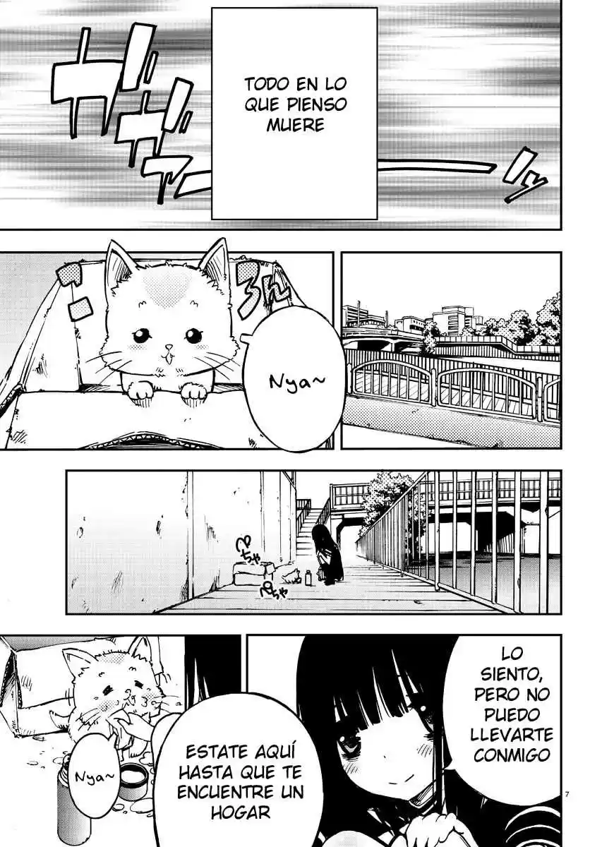 Mahou Shoujo Site - Capítulo 1 - Página 7 - LectorTMOo
