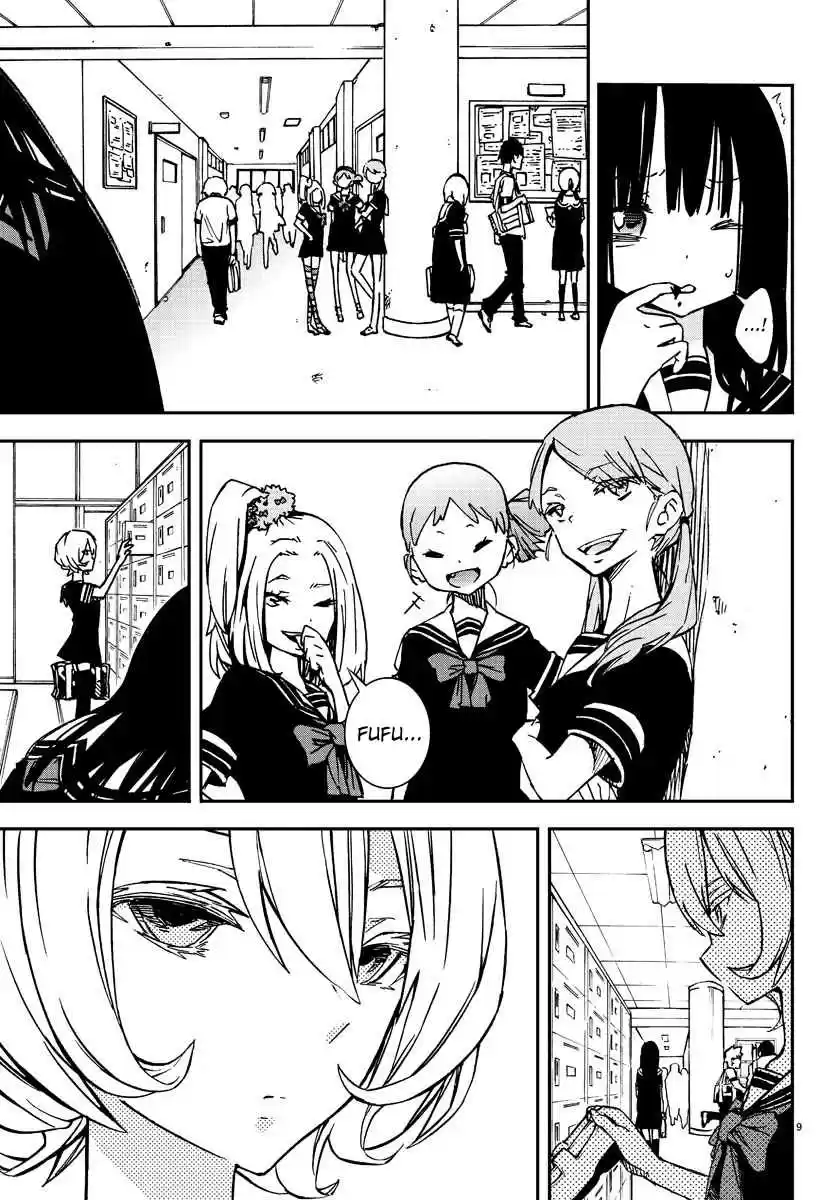 Mahou Shoujo Site - Capítulo 1 - Página 9 - LectorTMOo