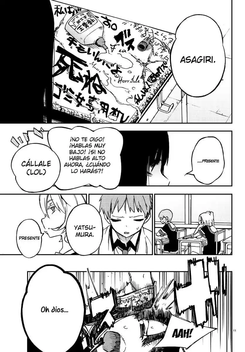 Mahou Shoujo Site - Capítulo 1 - Página 11 - LectorTMOo