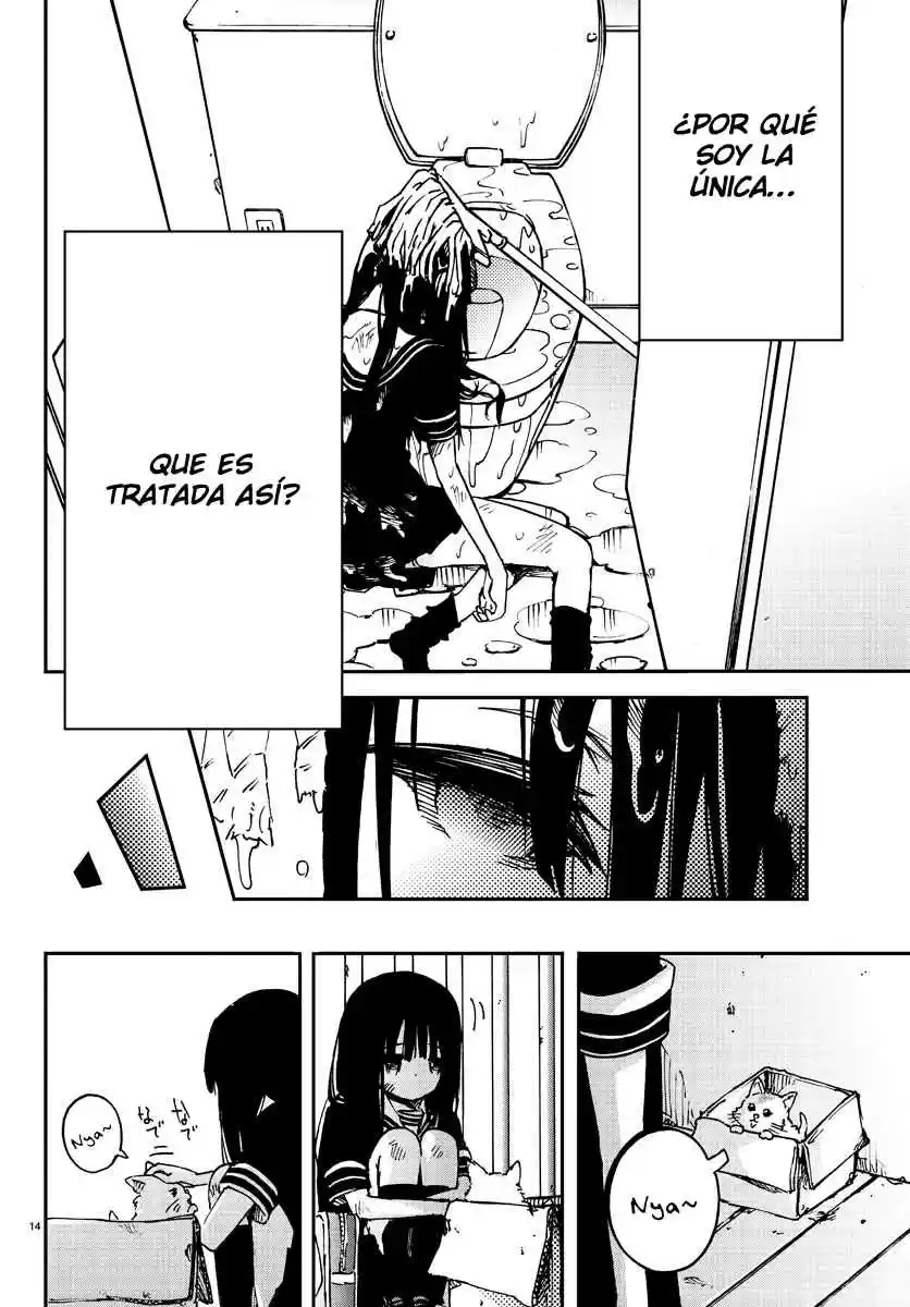 Mahou Shoujo Site - Capítulo 1 - Página 14 - LectorTMOo