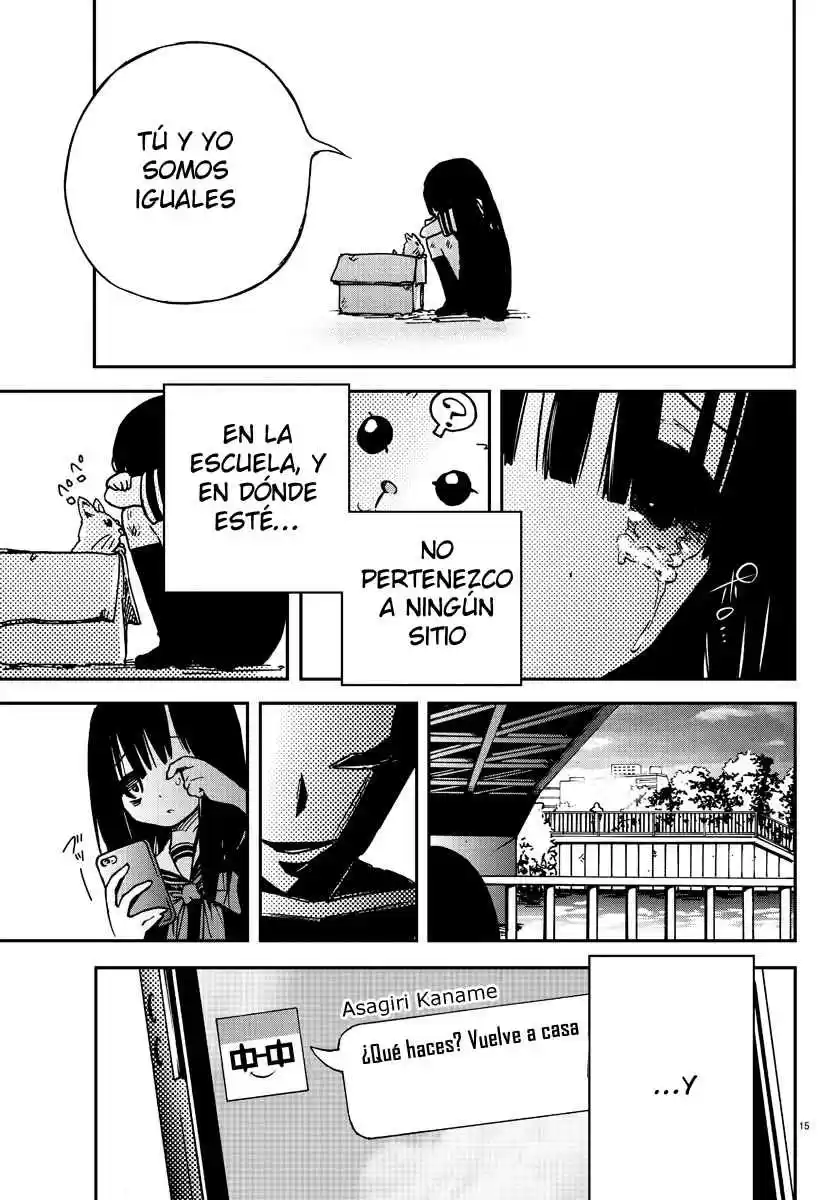 Mahou Shoujo Site - Capítulo 1 - Página 15 - LectorTMOo
