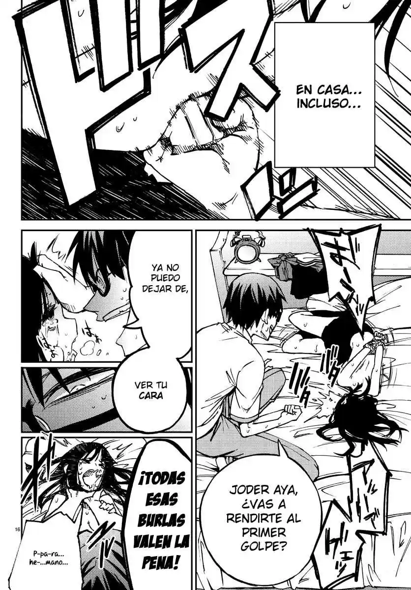 Mahou Shoujo Site - Capítulo 1 - Página 16 - LectorTMOo