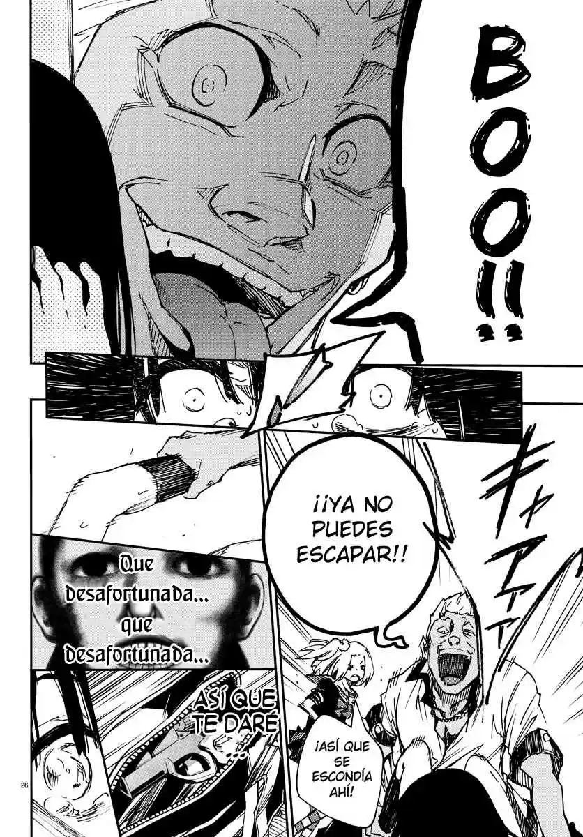 Mahou Shoujo Site - Capítulo 1 - Página 26 - LectorTMOo
