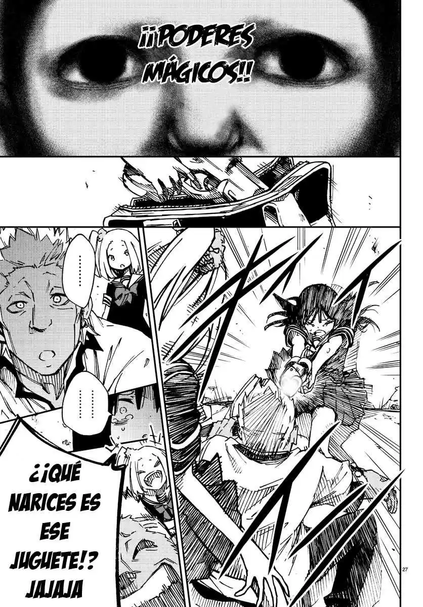Mahou Shoujo Site - Capítulo 1 - Página 27 - LectorTMOo