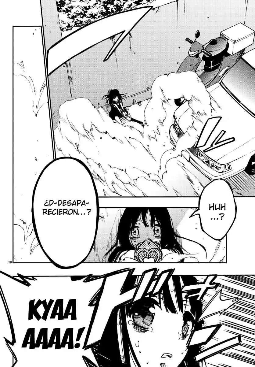 Mahou Shoujo Site - Capítulo 1 - Página 28 - LectorTMOo