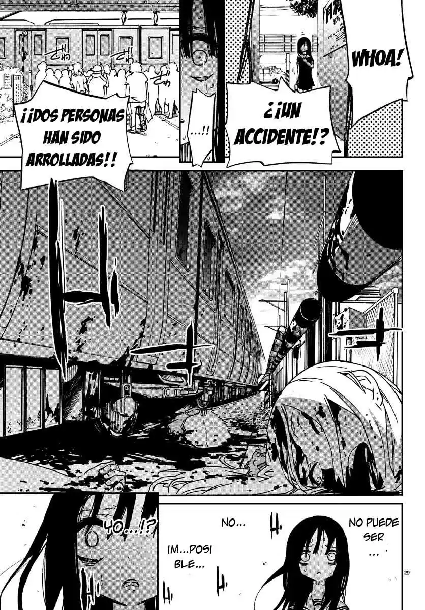 Mahou Shoujo Site - Capítulo 1 - Página 29 - LectorTMOo