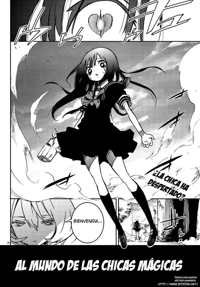 Mahou Shoujo Site - Capítulo 1 - Página 30 - LectorTMOo