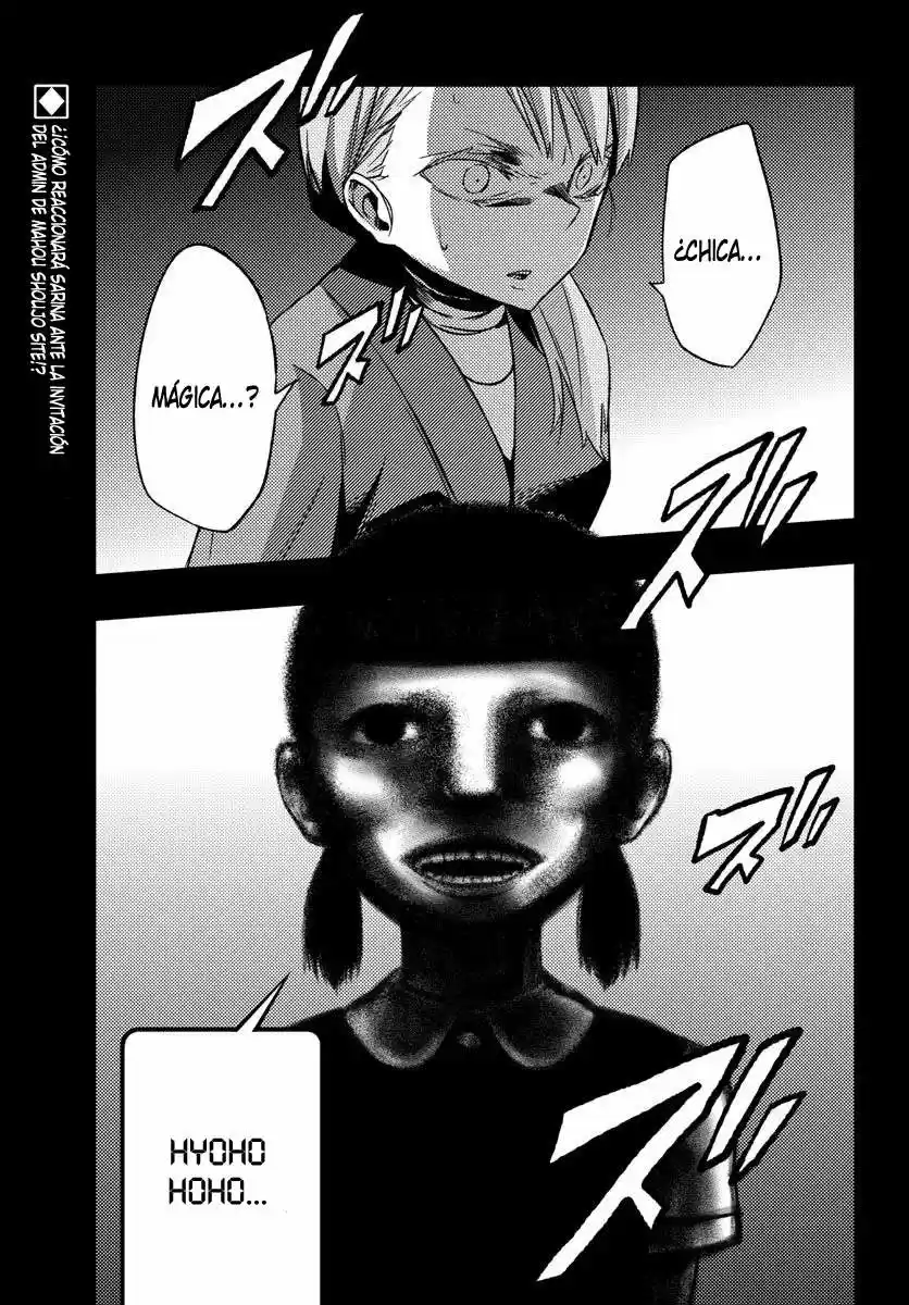 Mahou Shoujo Site - Capítulo 10 - Página 2 - LectorTMOo