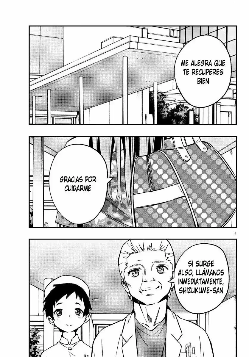 Mahou Shoujo Site - Capítulo 10 - Página 4 - LectorTMOo