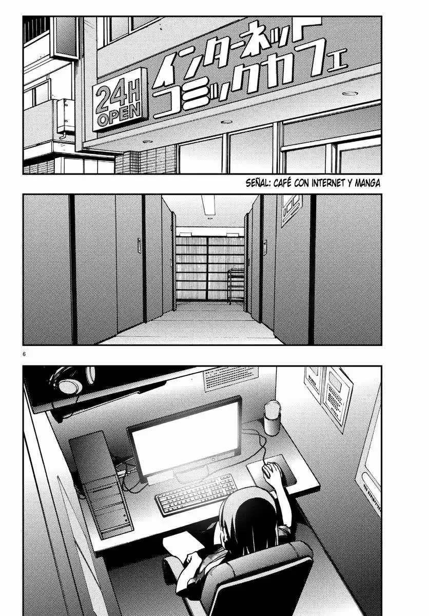 Mahou Shoujo Site - Capítulo 10 - Página 7 - LectorTMOo
