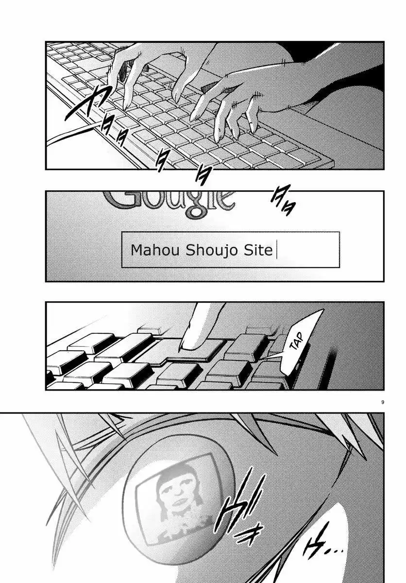 Mahou Shoujo Site - Capítulo 10 - Página 10 - LectorTMOo
