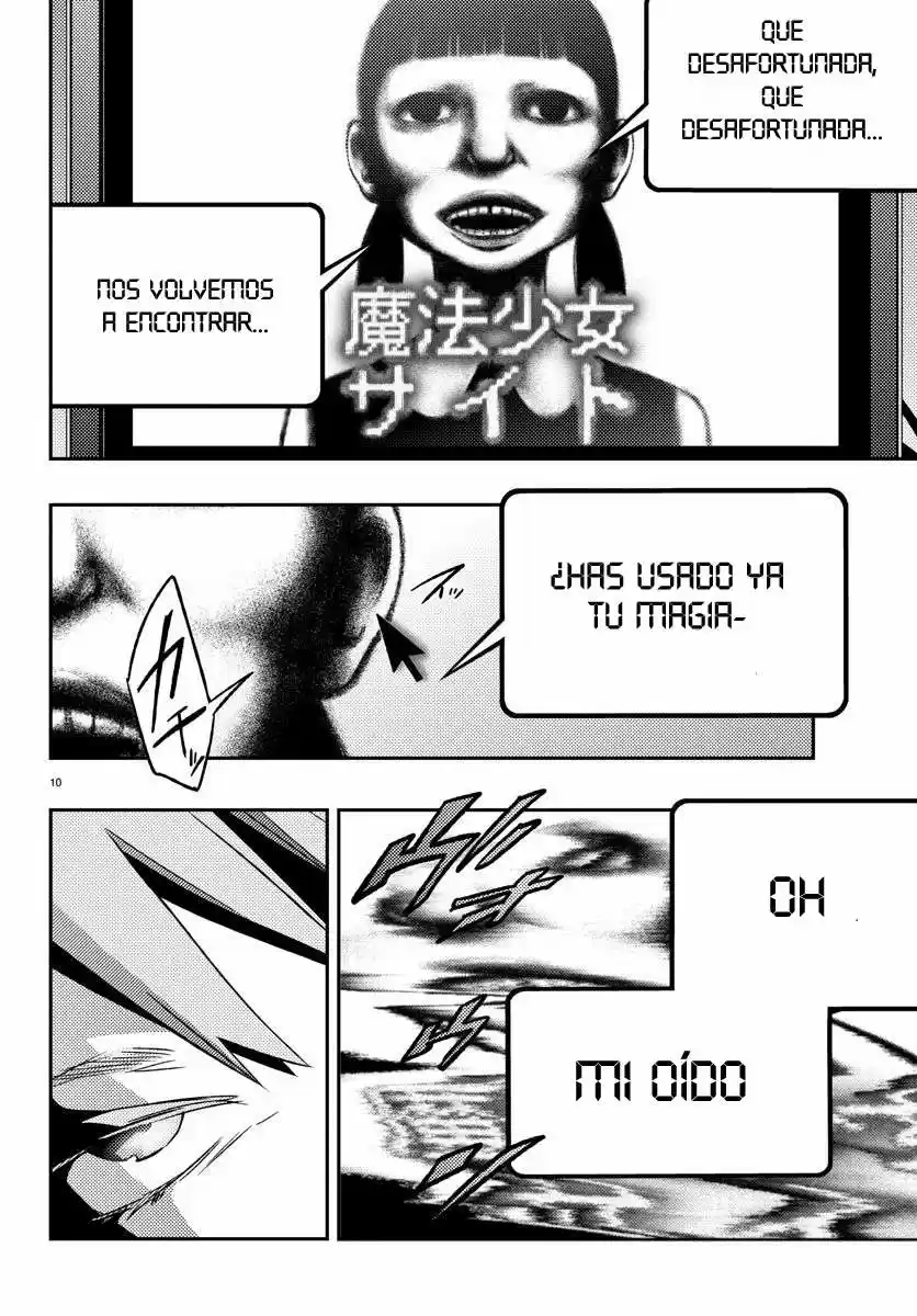 Mahou Shoujo Site - Capítulo 10 - Página 11 - LectorTMOo