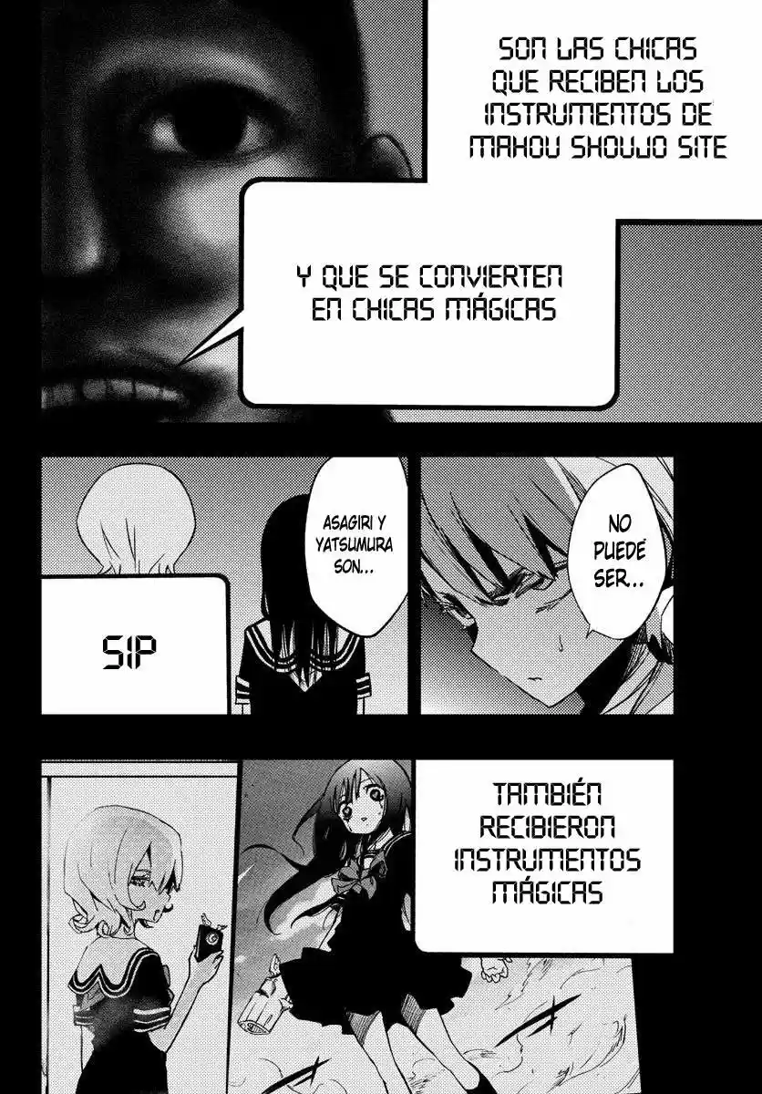 Mahou Shoujo Site - Capítulo 10 - Página 15 - LectorTMOo