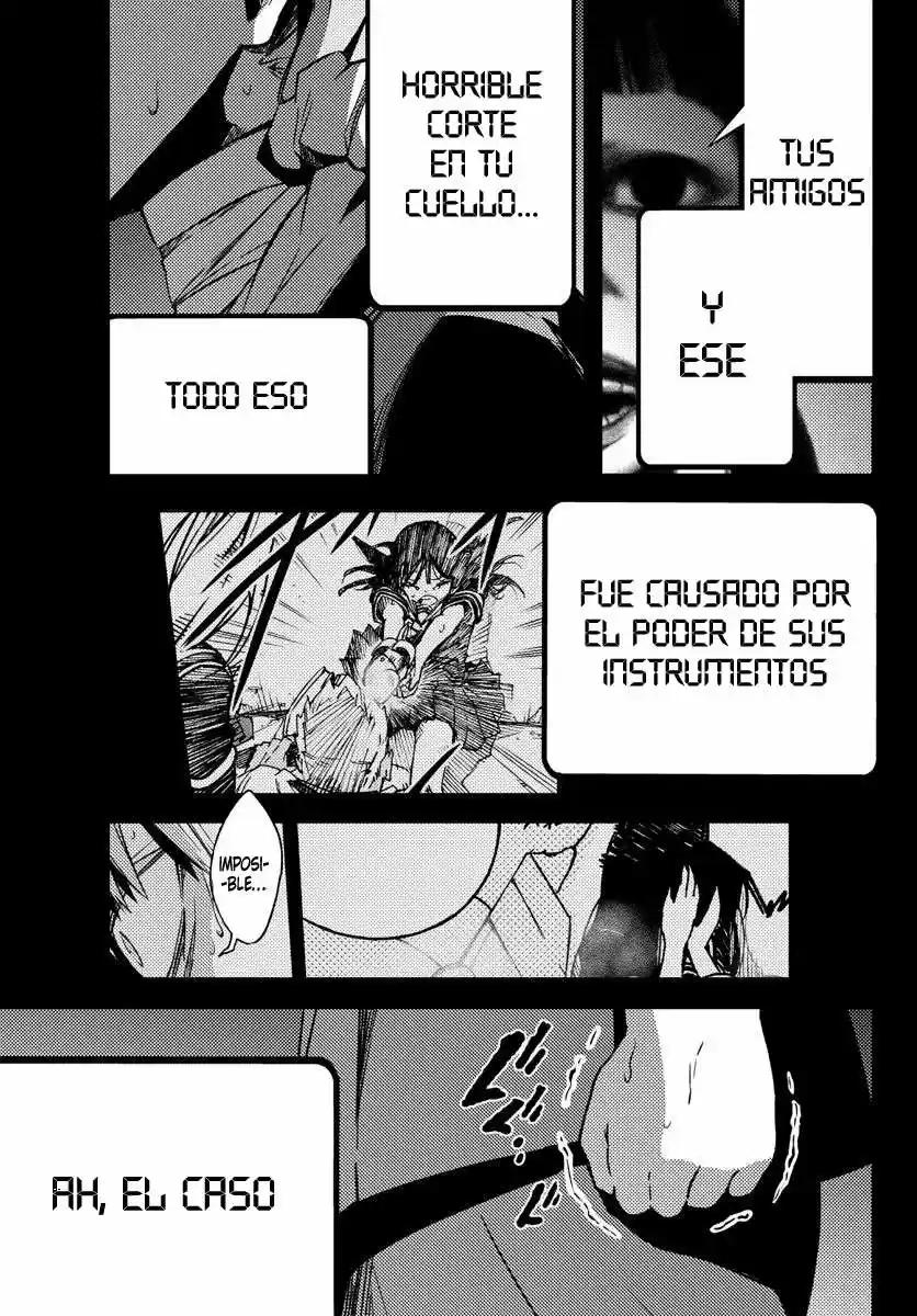 Mahou Shoujo Site - Capítulo 10 - Página 16 - LectorTMOo