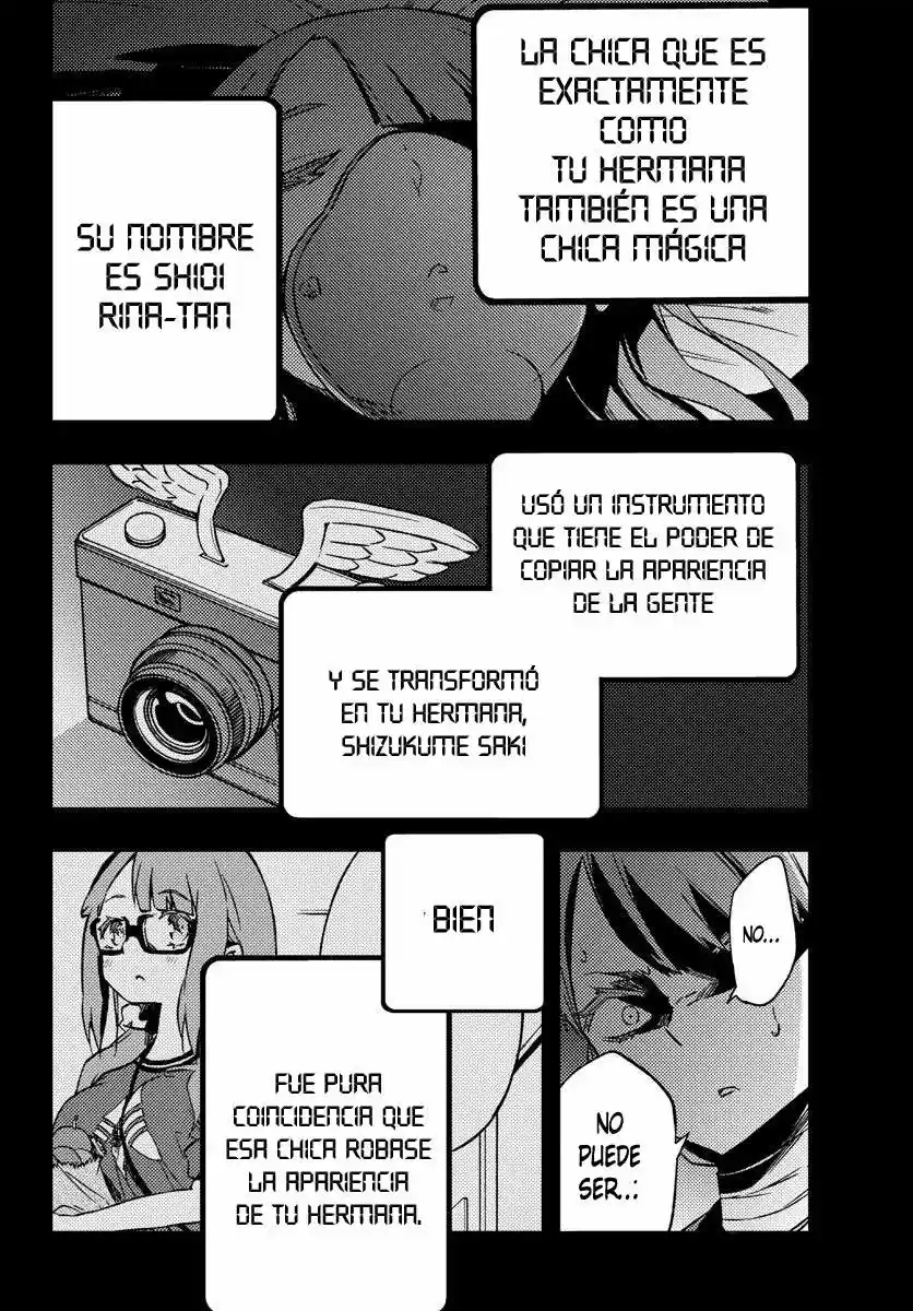 Mahou Shoujo Site - Capítulo 10 - Página 17 - LectorTMOo