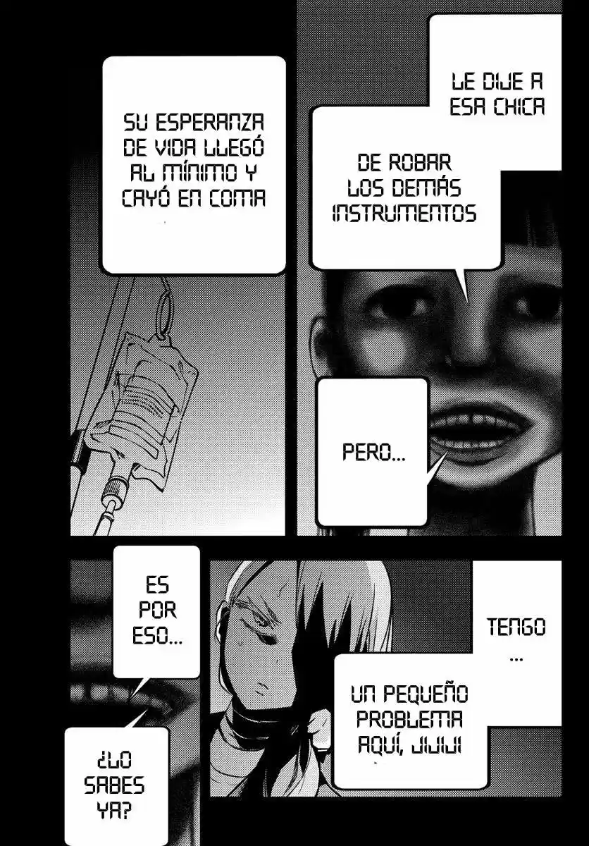 Mahou Shoujo Site - Capítulo 10 - Página 18 - LectorTMOo