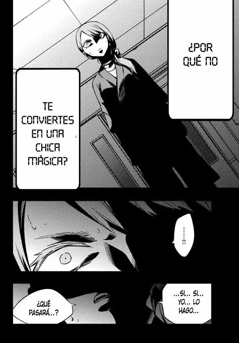 Mahou Shoujo Site - Capítulo 10 - Página 19 - LectorTMOo