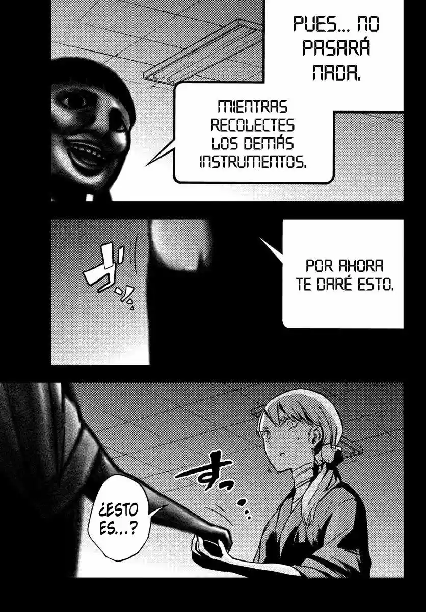Mahou Shoujo Site - Capítulo 10 - Página 20 - LectorTMOo