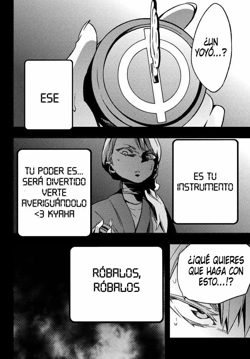 Mahou Shoujo Site - Capítulo 10 - Página 21 - LectorTMOo