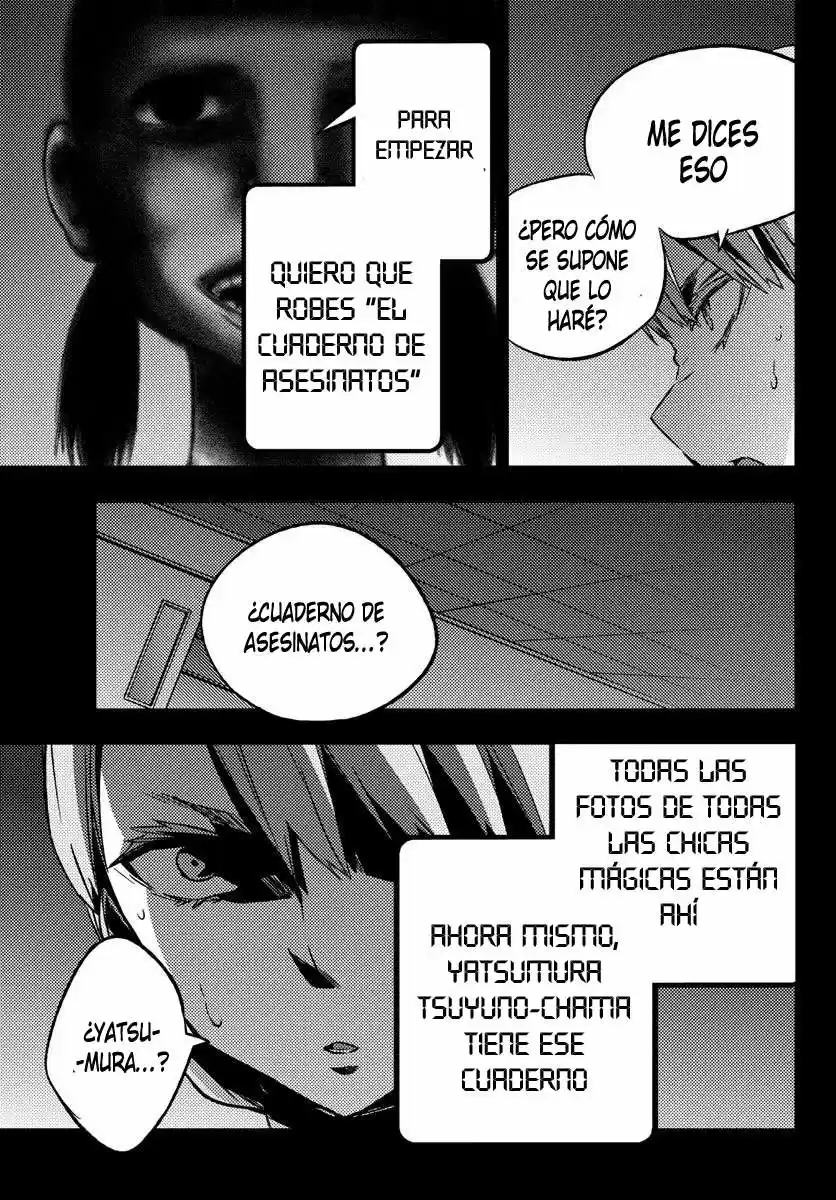Mahou Shoujo Site - Capítulo 10 - Página 22 - LectorTMOo