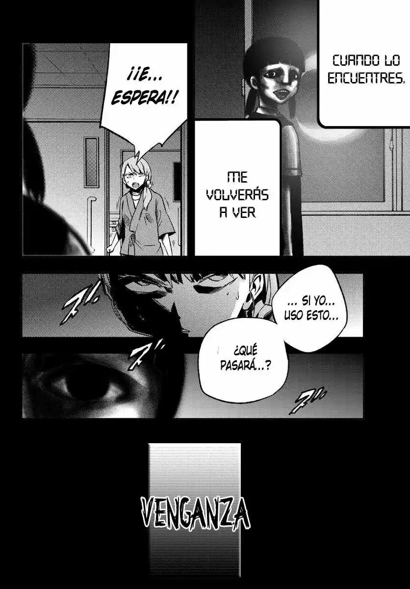 Mahou Shoujo Site - Capítulo 10 - Página 23 - LectorTMOo