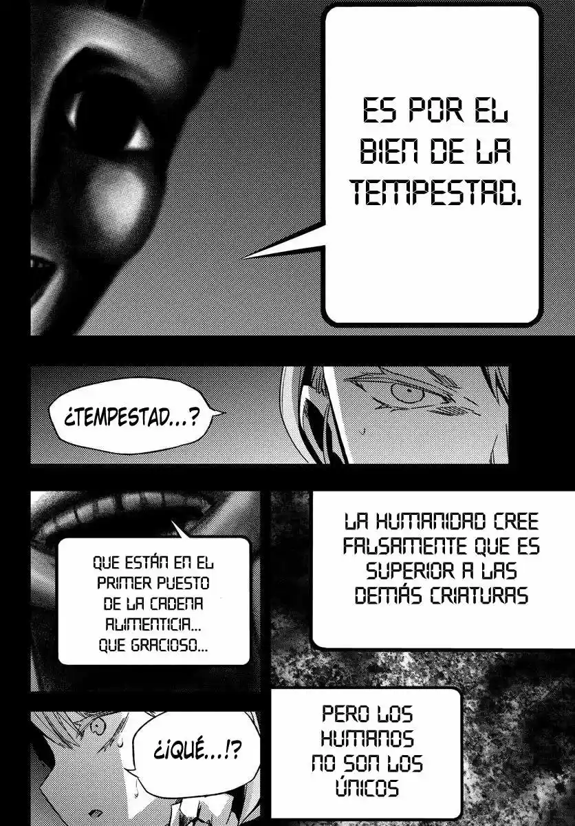 Mahou Shoujo Site - Capítulo 10 - Página 25 - LectorTMOo