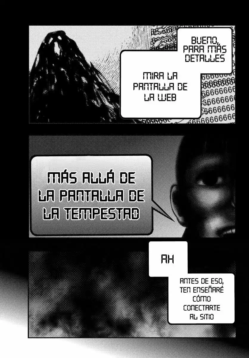 Mahou Shoujo Site - Capítulo 10 - Página 26 - LectorTMOo