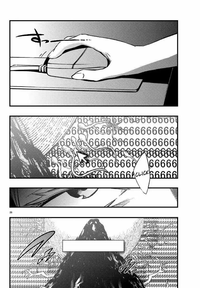 Mahou Shoujo Site - Capítulo 10 - Página 27 - LectorTMOo