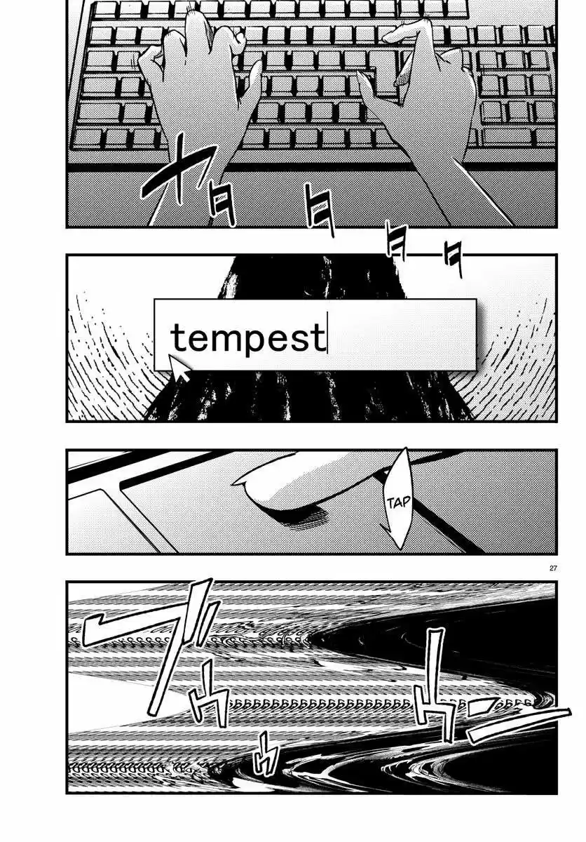 Mahou Shoujo Site - Capítulo 10 - Página 28 - LectorTMOo