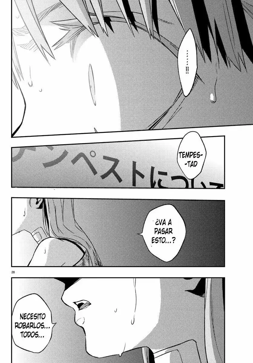 Mahou Shoujo Site - Capítulo 10 - Página 29 - LectorTMOo
