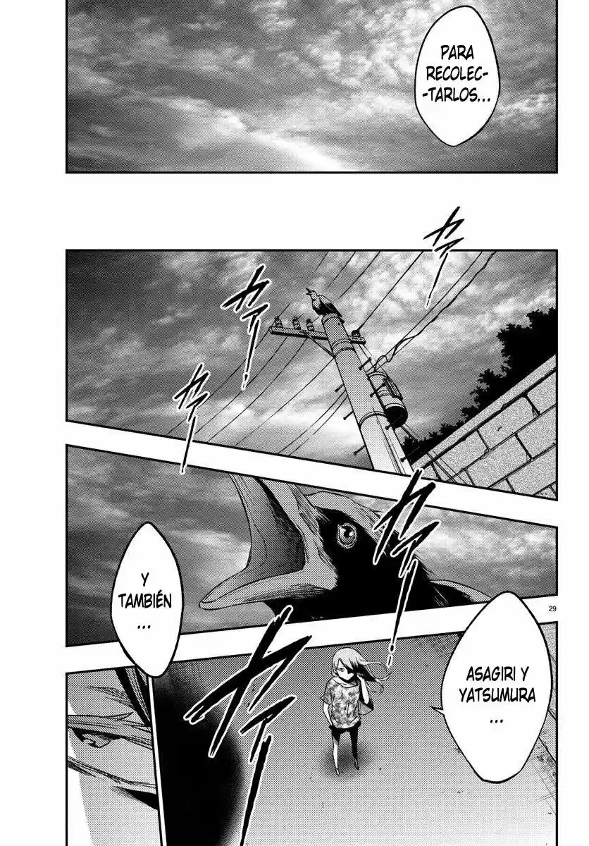 Mahou Shoujo Site - Capítulo 10 - Página 30 - LectorTMOo