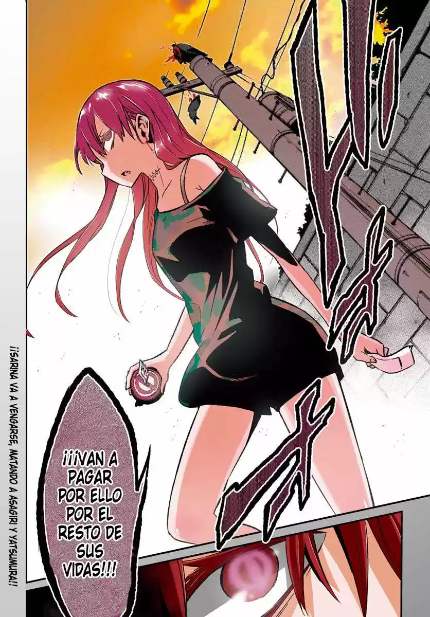 Mahou Shoujo Site - Capítulo 10 - Página 33 - LectorTMOo