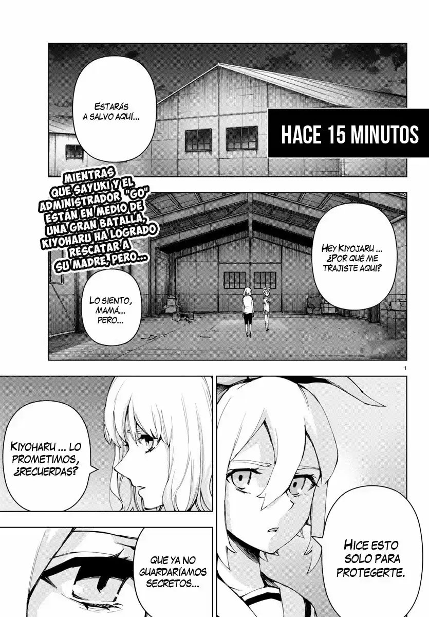 Mahou Shoujo Tokushuusen Asuka - Capítulo 100 - Página 2 - LectorTMOo