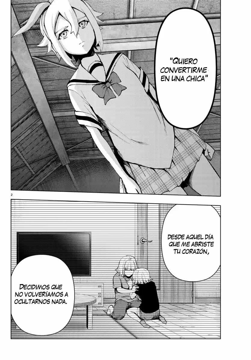 Mahou Shoujo Tokushuusen Asuka - Capítulo 100 - Página 3 - LectorTMOo