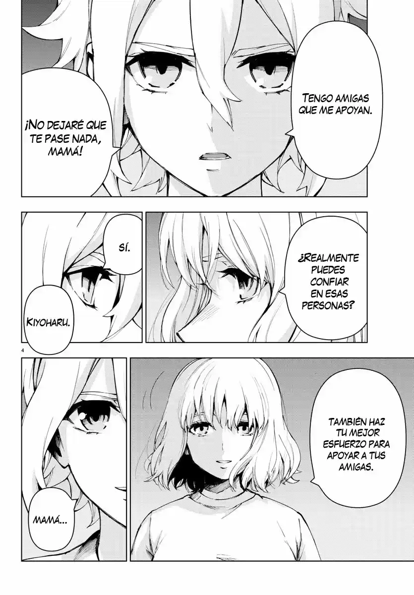 Mahou Shoujo Tokushuusen Asuka - Capítulo 100 - Página 5 - LectorTMOo
